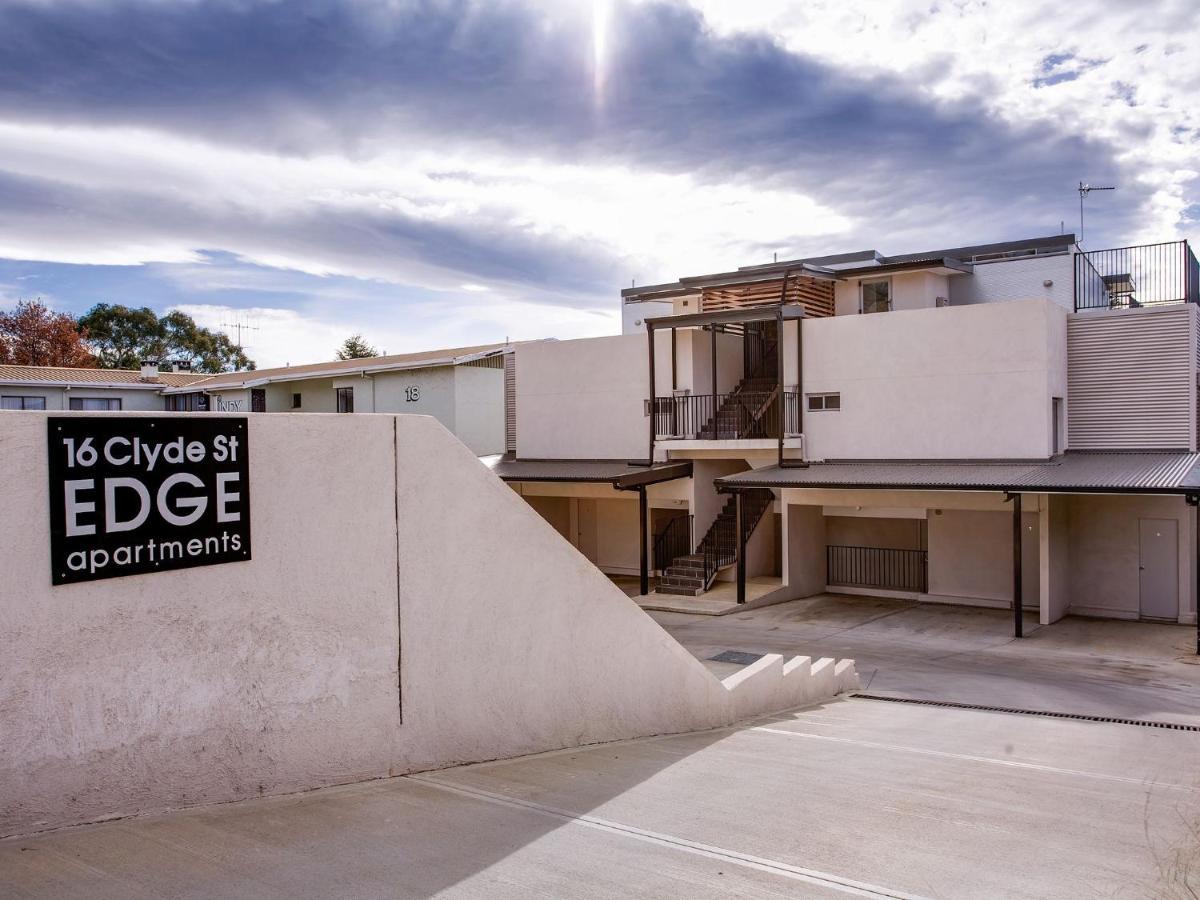 Edge 7/16 Clyde Street Villa Jindabyne Buitenkant foto