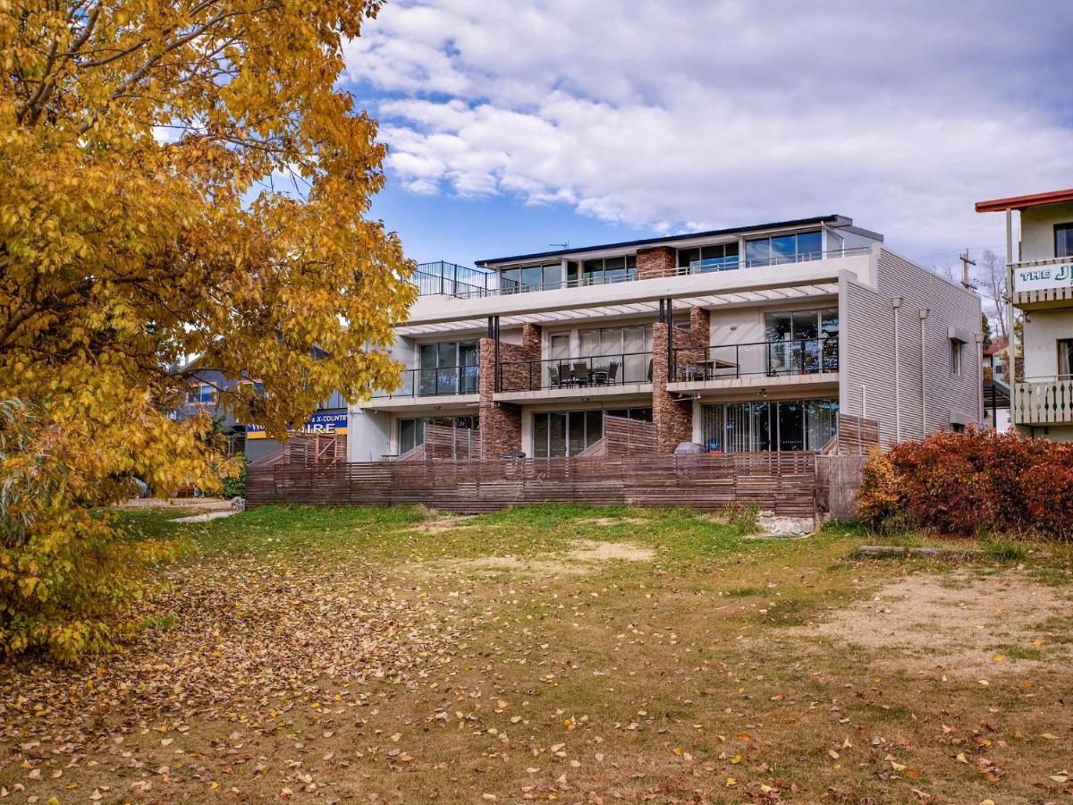 Edge 7/16 Clyde Street Villa Jindabyne Buitenkant foto