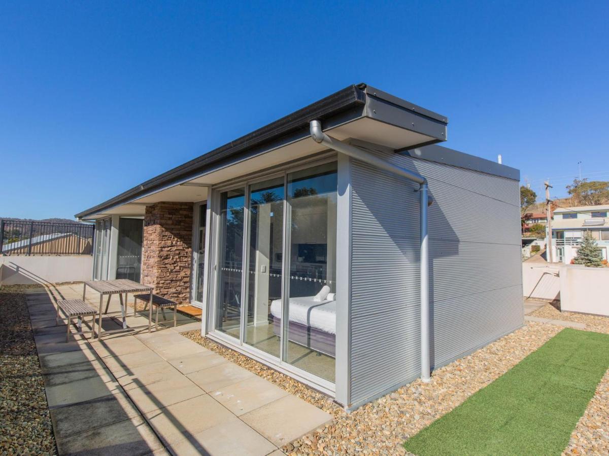 Edge 7/16 Clyde Street Villa Jindabyne Buitenkant foto